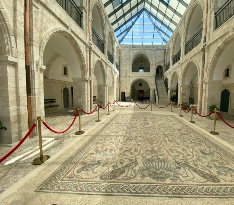 The Armenian Patriarchate Museum