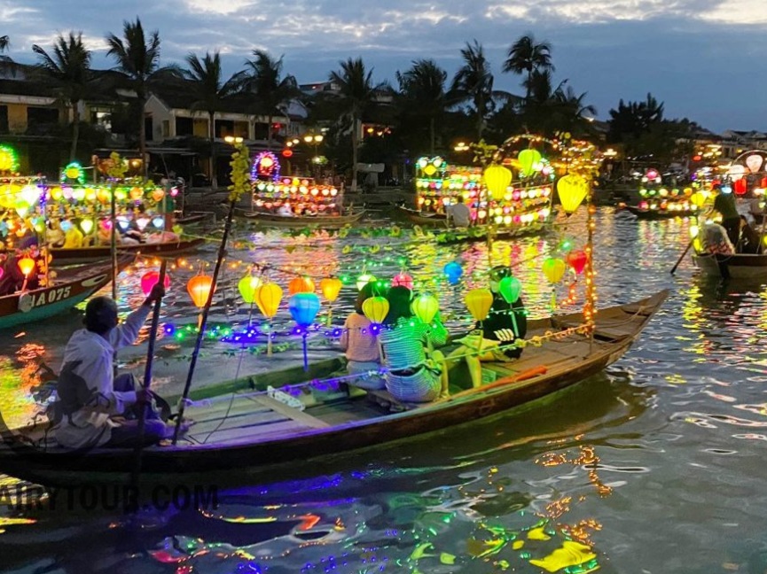 טיול פרטי לווייטנאם