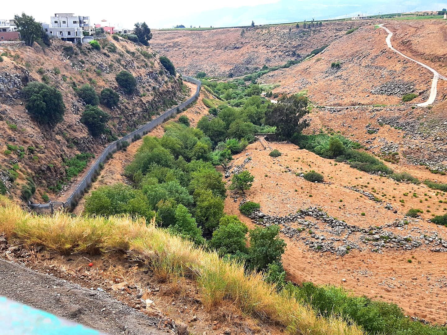 תמונה — נחל שניר (חצבני)
