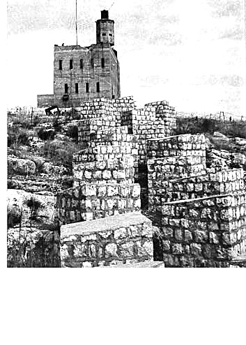 תמונה — מצודת נבי יושע