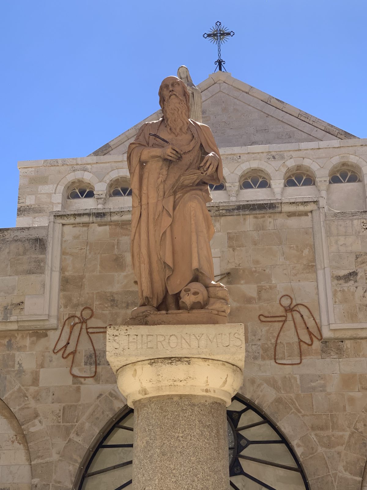 Jerusalem & Bethlehem