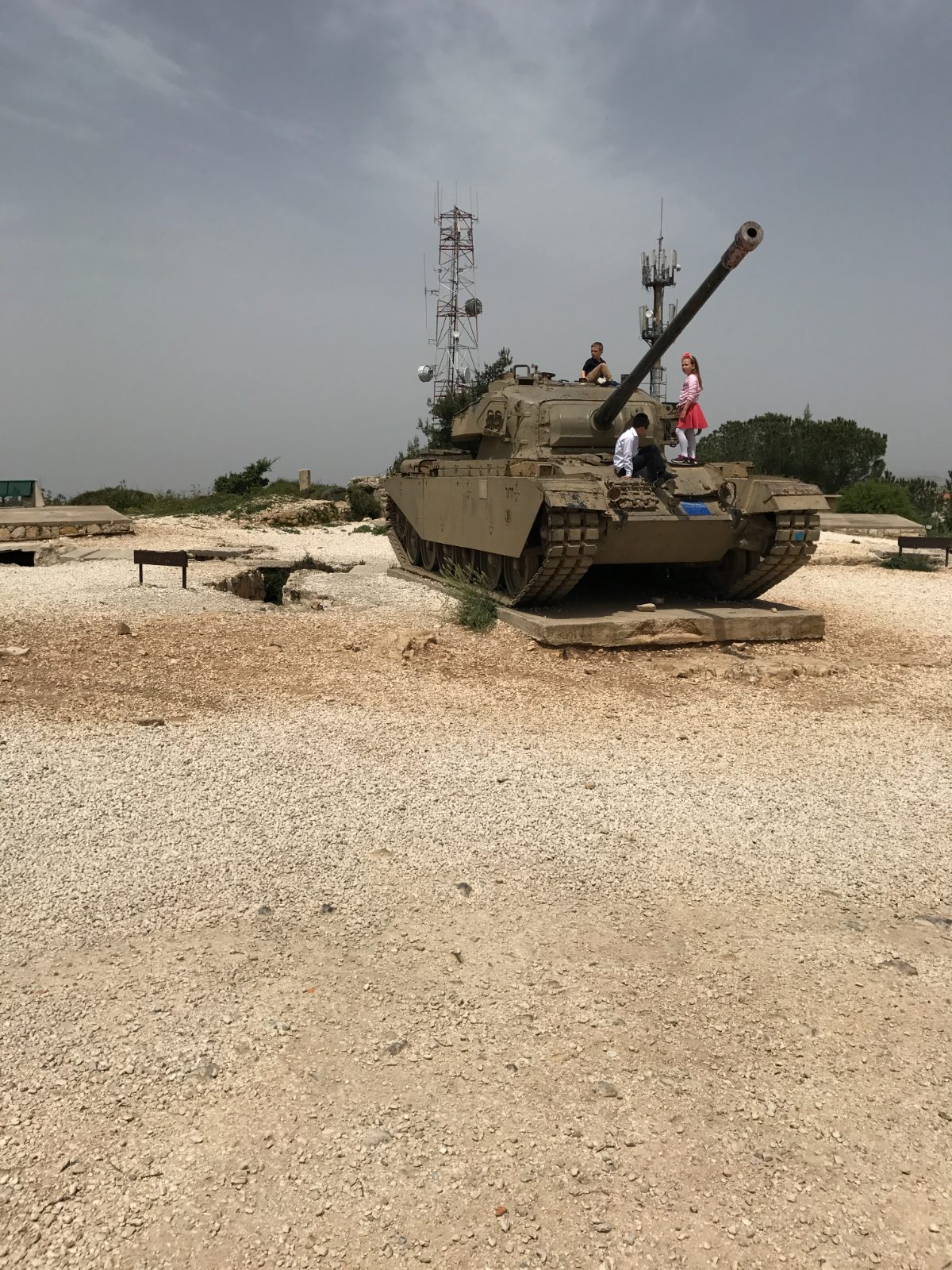 On the Burma Road to Jerusalem