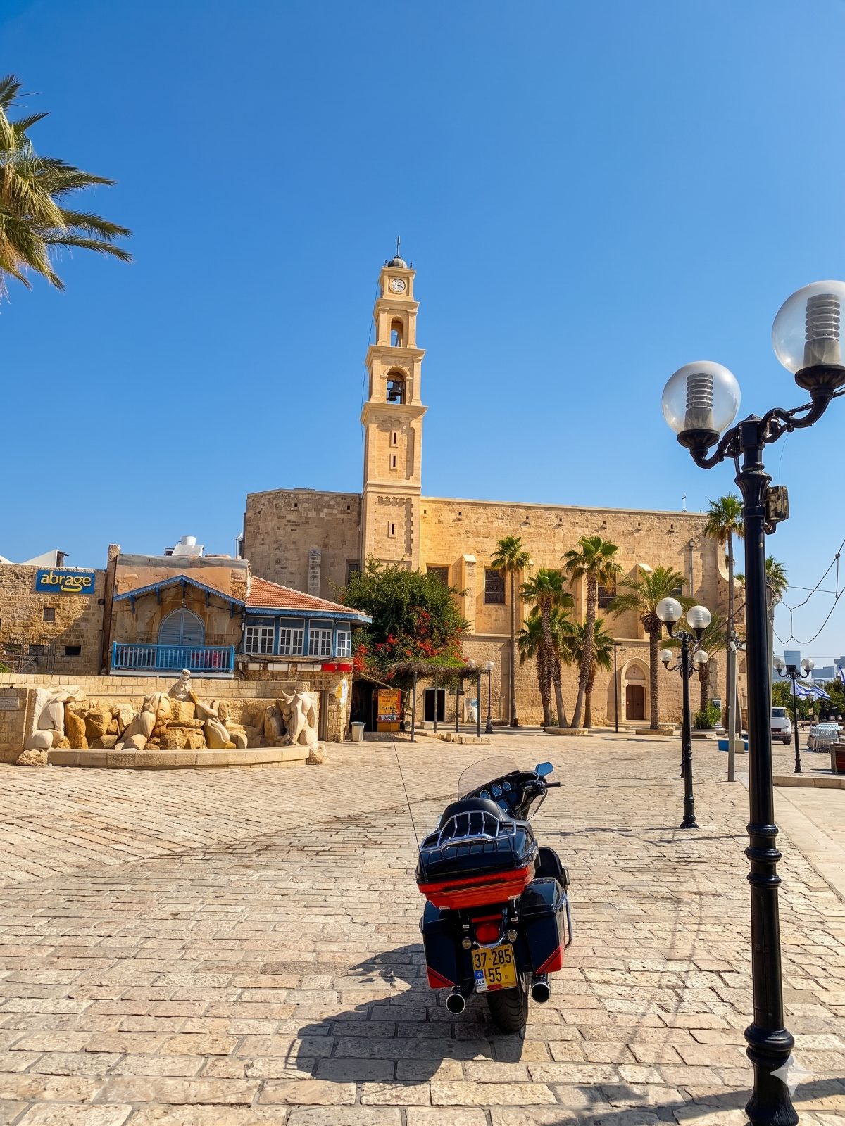 Tel Aviv & Jaffa